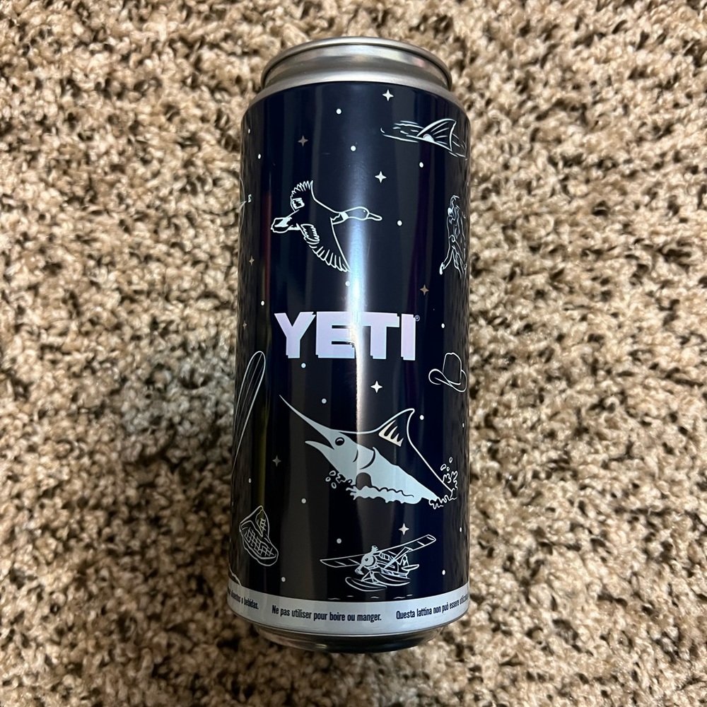 Yeti Pop Top Can